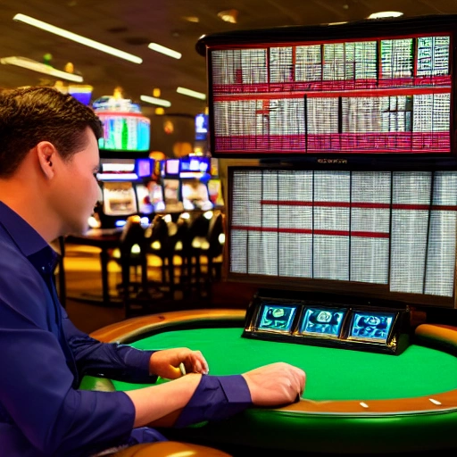 Degenerate Gambling Play